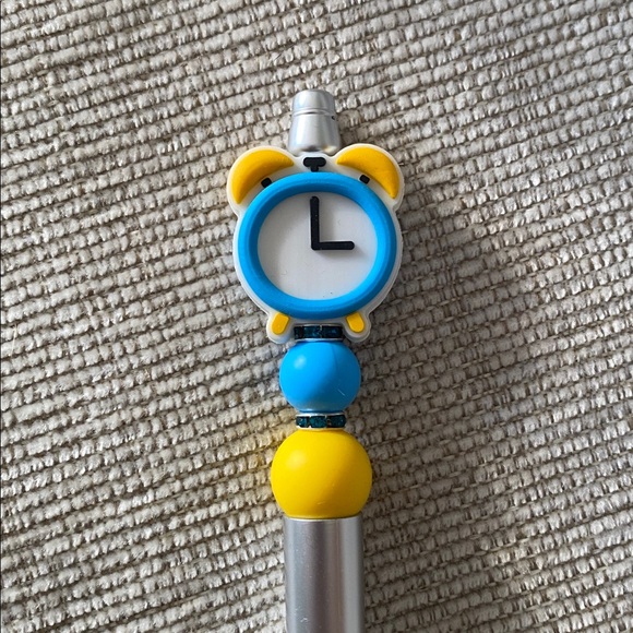 Alarm Clock ⏰ Pen - Picture 2 of 3